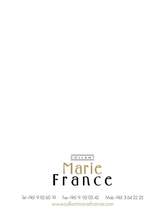 Marie France Marie-france-basic-2016-19  Basic 2016 | Pantyhose Library